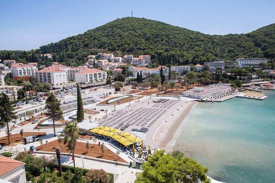 Villa Franovic Dubrovnik Luaran gambar